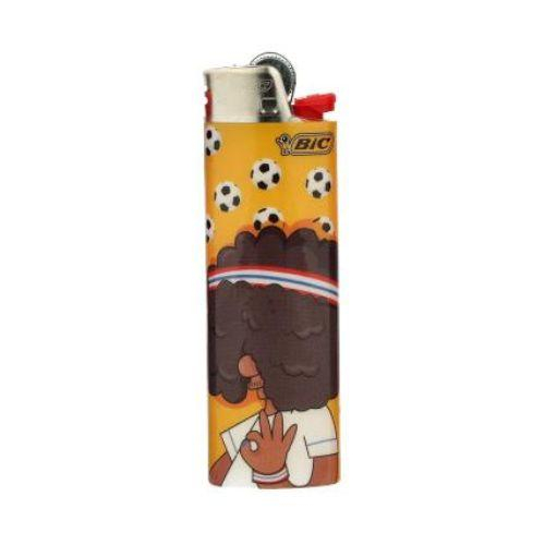 Bic Feuerzeug Hairy 4v8 Bic Feuerzeug Hairy 4v8