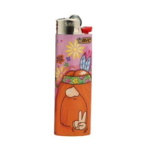 Bic Feuerzeug Hairy 8v8 Bic Feuerzeug Hairy 8v8
