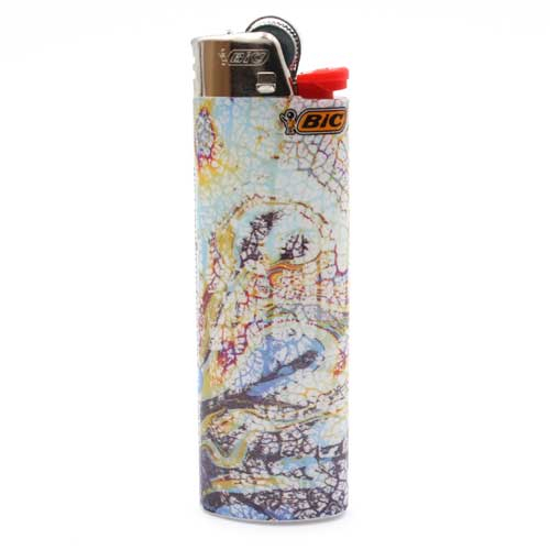 BIC Feuerzeug Maxi Blätter 1v8 BIC Feuerzeug Maxi Blätter 1v8