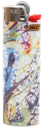 BIC Feuerzeug Maxi Blätter 8v8