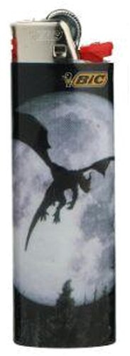 BIC Feuerzeug Maxi Dark Forest 4v8 BIC Feuerzeug Maxi Dark Forest 4v8