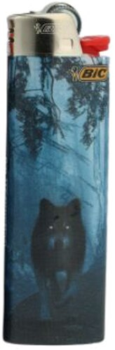BIC Feuerzeug Maxi Dark Forest 8v8 BIC Feuerzeug Maxi Dark Forest 8v8