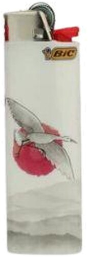 BIC Feuerzeug Maxi Japanese Landscapes 5v8 BIC Feuerzeug Maxi Japanese Landscapes 5v8