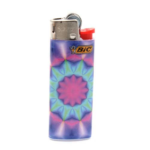 BIC Feuerzeug Mini Kaleidoskop 1v8 BIC Feuerzeug Mini Kaleidoskop 1v8