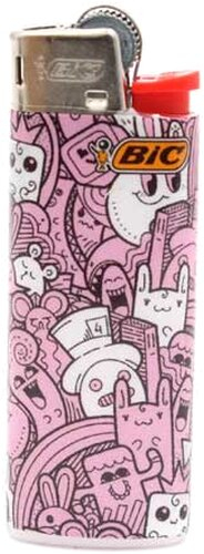 BIC Feuerzeug Mini Together 1v8