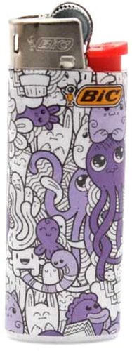 BIC Feuerzeug Mini Together 7v8