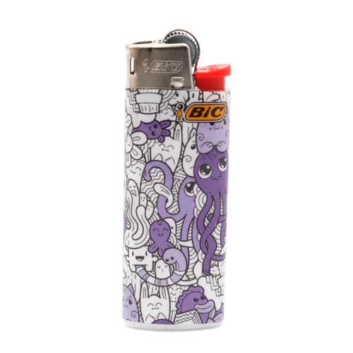 BIC Feuerzeug Mini Together 7v8 BIC Feuerzeug Mini Together 7v8