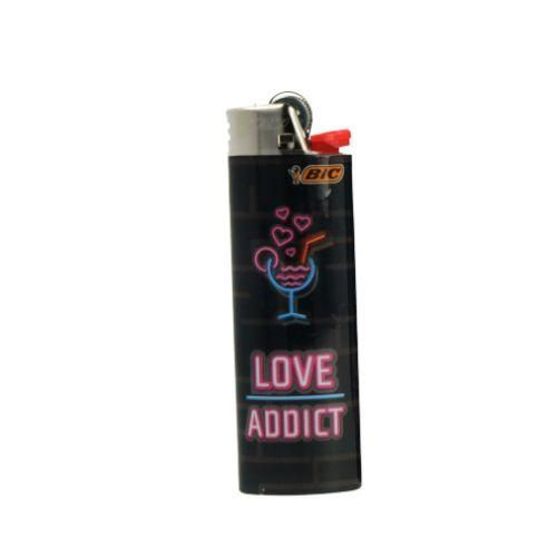 Bic Feuerzeug Neon Cocktails 1v8