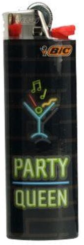 Bic Feuerzeug Neon Cocktails 3v8 Bic Feuerzeug Neon Cocktails 3v8