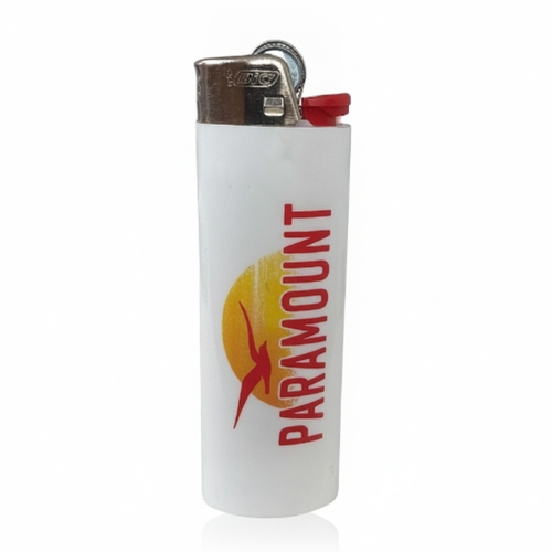 BIC Feuerzeug Paramount Weiß