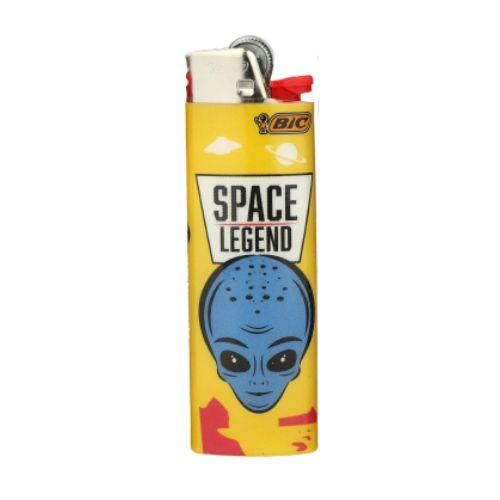 Bic Feuerzeug Space Spirit 2v8 Bic Feuerzeug Space Spirit 2v8