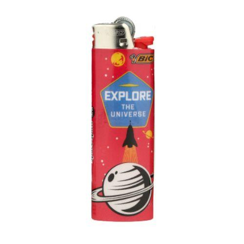 Bic Feuerzeug Space Spirit 5v8 Bic Feuerzeug Space Spirit 5v8