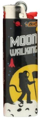 Bic Feuerzeug Space Spirit 6v8 Bic Feuerzeug Space Spirit 6v8