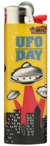 Bic Feuerzeug Space Spirit 7v8 Bic Feuerzeug Space Spirit 7v8