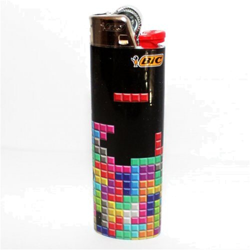 BIC Feuerzeug Steinzündung Gaming 2/8 BIC Feuerzeug Steinzündung Gaming 2/8