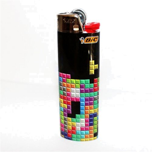 BIC Feuerzeug Steinzündung Gaming 5/8 BIC Feuerzeug Steinzündung Gaming 5/8