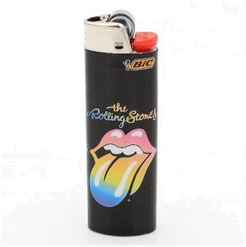 BIC Feuerzeug The Rolling Stones 4v8
