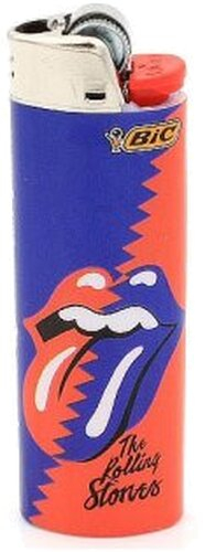 BIC Feuerzeug The Rolling Stones 6v8