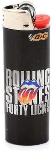 BIC Feuerzeug The Rolling Stones 7v8