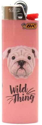 BIC Feuerzeug Wild Things 5v8 BIC Feuerzeug Wild Things 5v8