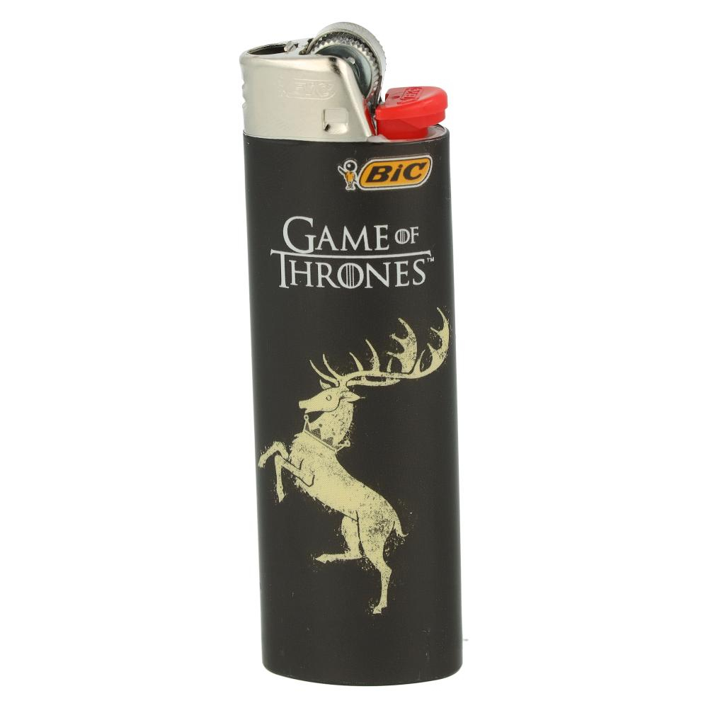 BIC Maxi Feuerzeug Game of Thrones 2v8 BIC Maxi Feuerzeug Game of Thrones 2v8