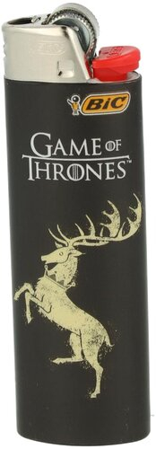 BIC Maxi Feuerzeug Game of Thrones 2v8 BIC Maxi Feuerzeug Game of Thrones 2v8