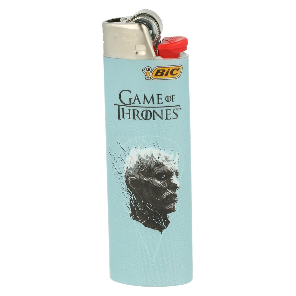BIC Maxi Feuerzeug Game of Thrones 5v8 BIC Maxi Feuerzeug Game of Thrones 5v8
