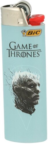 BIC Maxi Feuerzeug Game of Thrones 5v8
