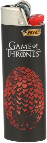BIC Maxi Feuerzeug Game of Thrones 7v8