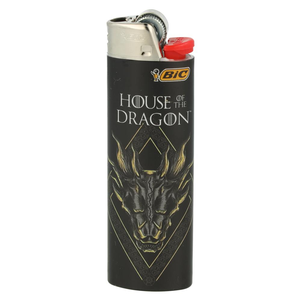 BIC Maxi Feuerzeug House of the Dragon 2v8 BIC Maxi Feuerzeug House of the Dragon 2v8