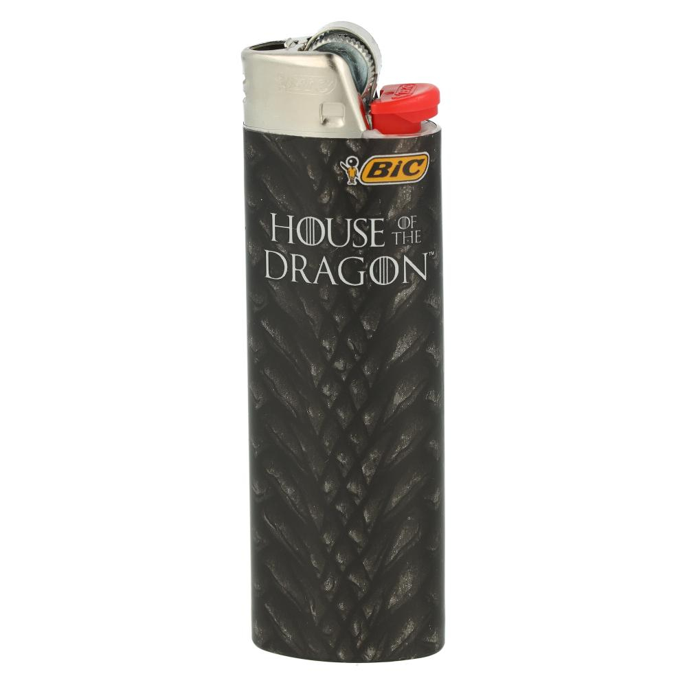 BIC Maxi Feuerzeug House of the Dragon 6v8 BIC Maxi Feuerzeug House of the Dragon 6v8