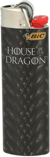 BIC Maxi Feuerzeug House of the Dragon 6v8 BIC Maxi Feuerzeug House of the Dragon 6v8