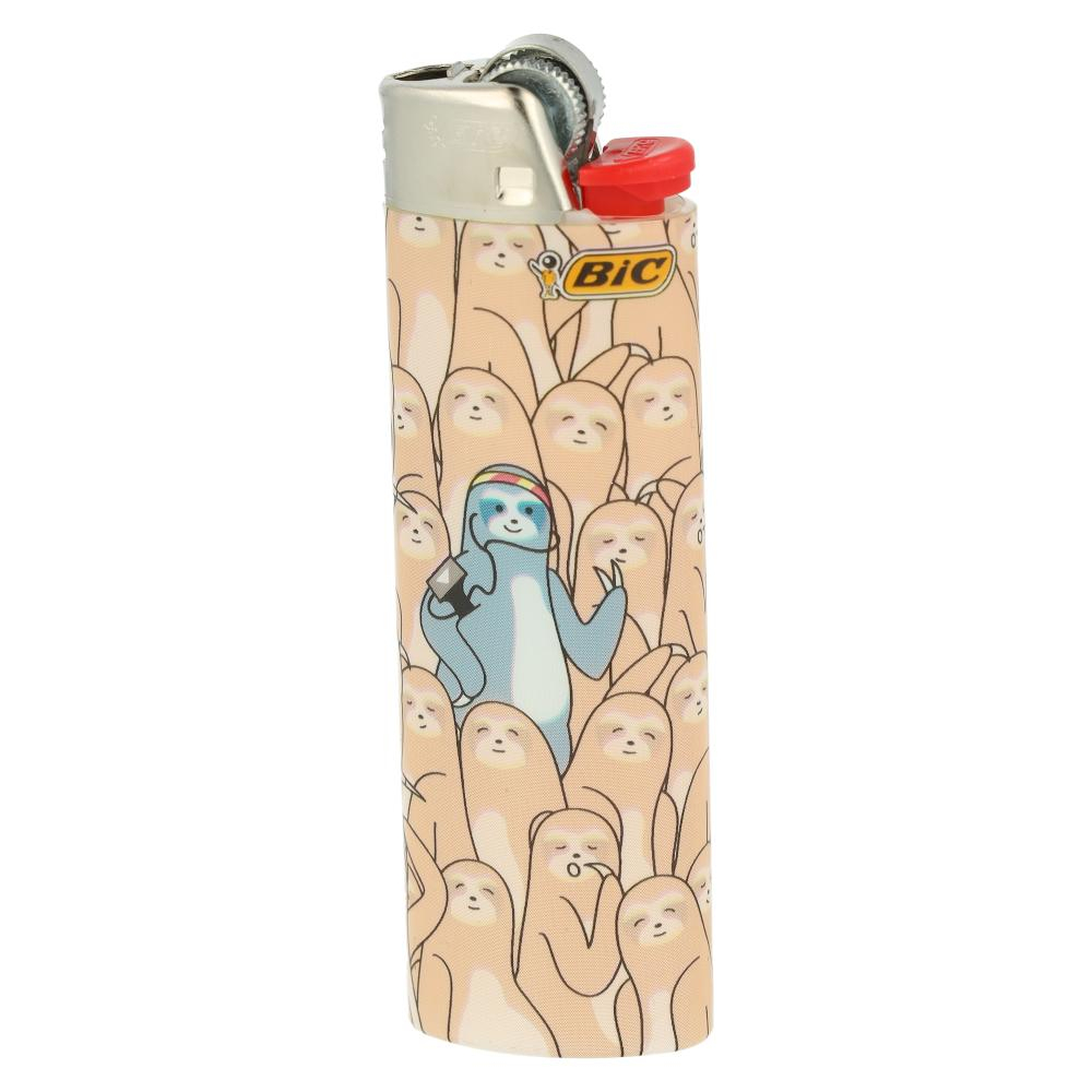 BIC Maxi Feuerzeug Outstanding Animals 2v8 BIC Maxi Feuerzeug Outstanding Animals 2v8