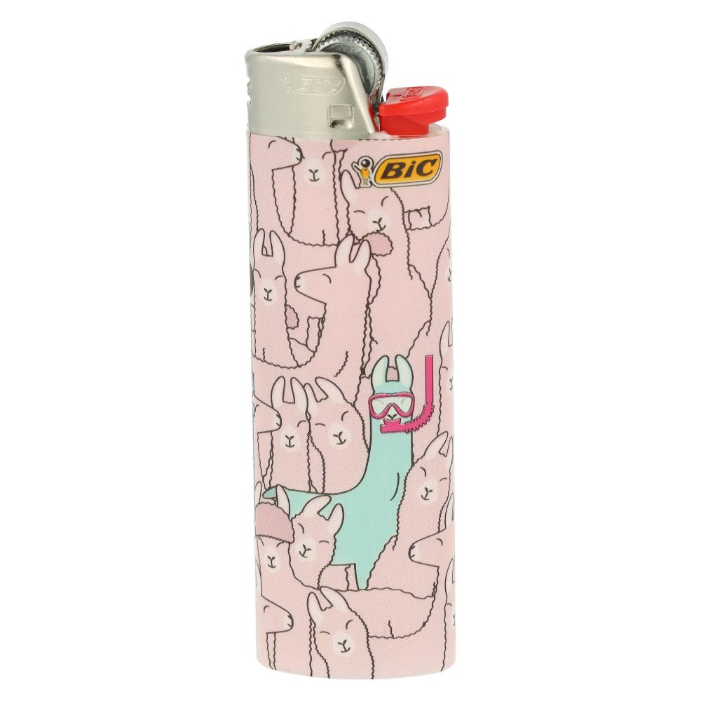 BIC Maxi Feuerzeug Outstanding Animals 3v8 BIC Maxi Feuerzeug Outstanding Animals 3v8