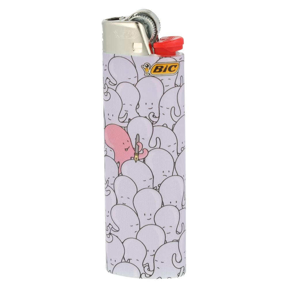 BIC Maxi Feuerzeug Outstanding Animals 4v8 BIC Maxi Feuerzeug Outstanding Animals 4v8