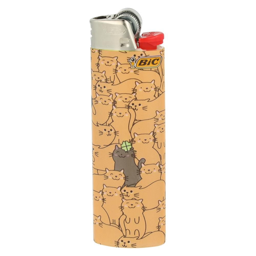 BIC Maxi Feuerzeug Outstanding Animals 6v8 BIC Maxi Feuerzeug Outstanding Animals 6v8