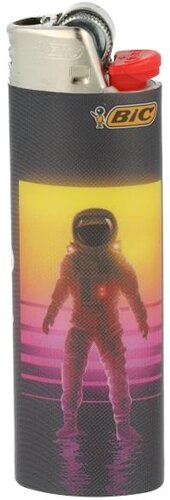 BIC Maxi Feuerzeug Space 4v8 BIC Maxi Feuerzeug Space 4v8