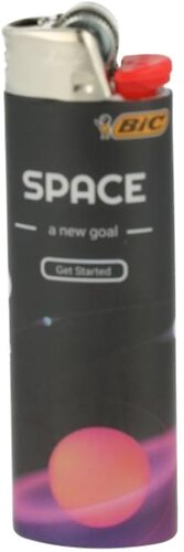 BIC Maxi Feuerzeug Space 8v8 BIC Maxi Feuerzeug Space 8v8