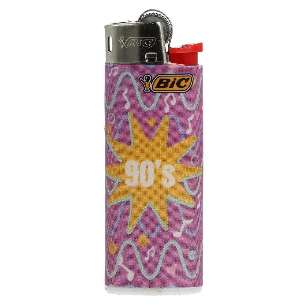 BIC Mini Feuerzeug Music Generation 3v8