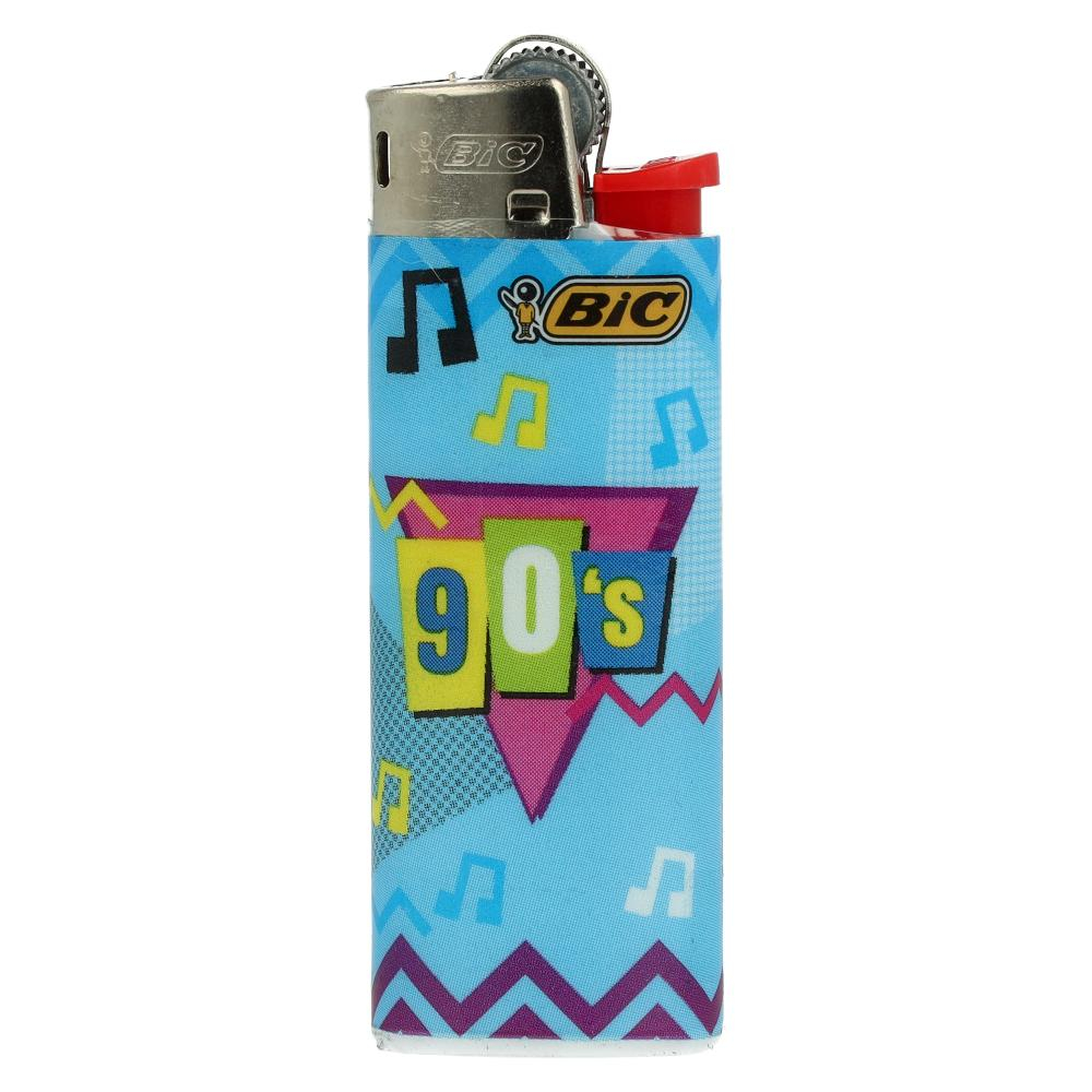 BIC Mini Feuerzeug Music Generation 7v8 BIC Mini Feuerzeug Music Generation 7v8