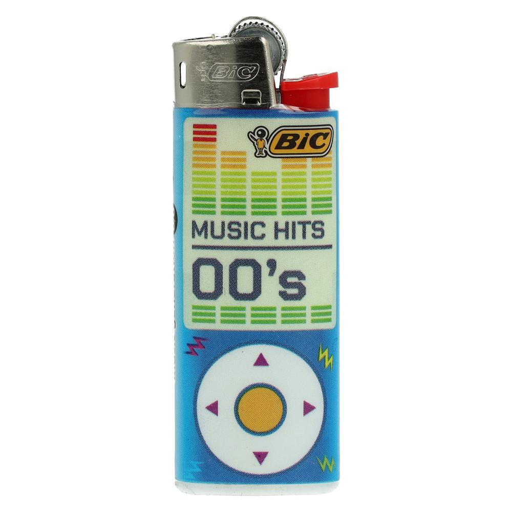 BIC Mini Feuerzeug Music Generation 8v8 BIC Mini Feuerzeug Music Generation 8v8