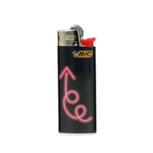 BIC Mini Feuerzeug Neon Sings 3v8 BIC Mini Feuerzeug Neon Sings 3v8