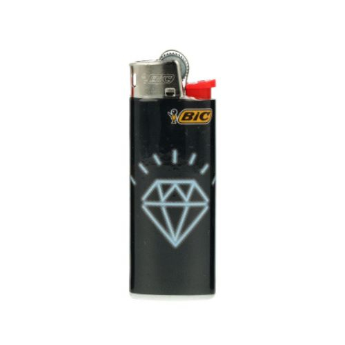 BIC Mini Feuerzeug Neon Sings 5v8 BIC Mini Feuerzeug Neon Sings 5v8