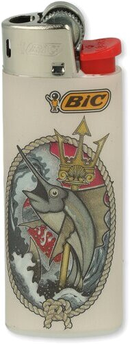 BIC Mini Feuerzeug Sailor 3v8