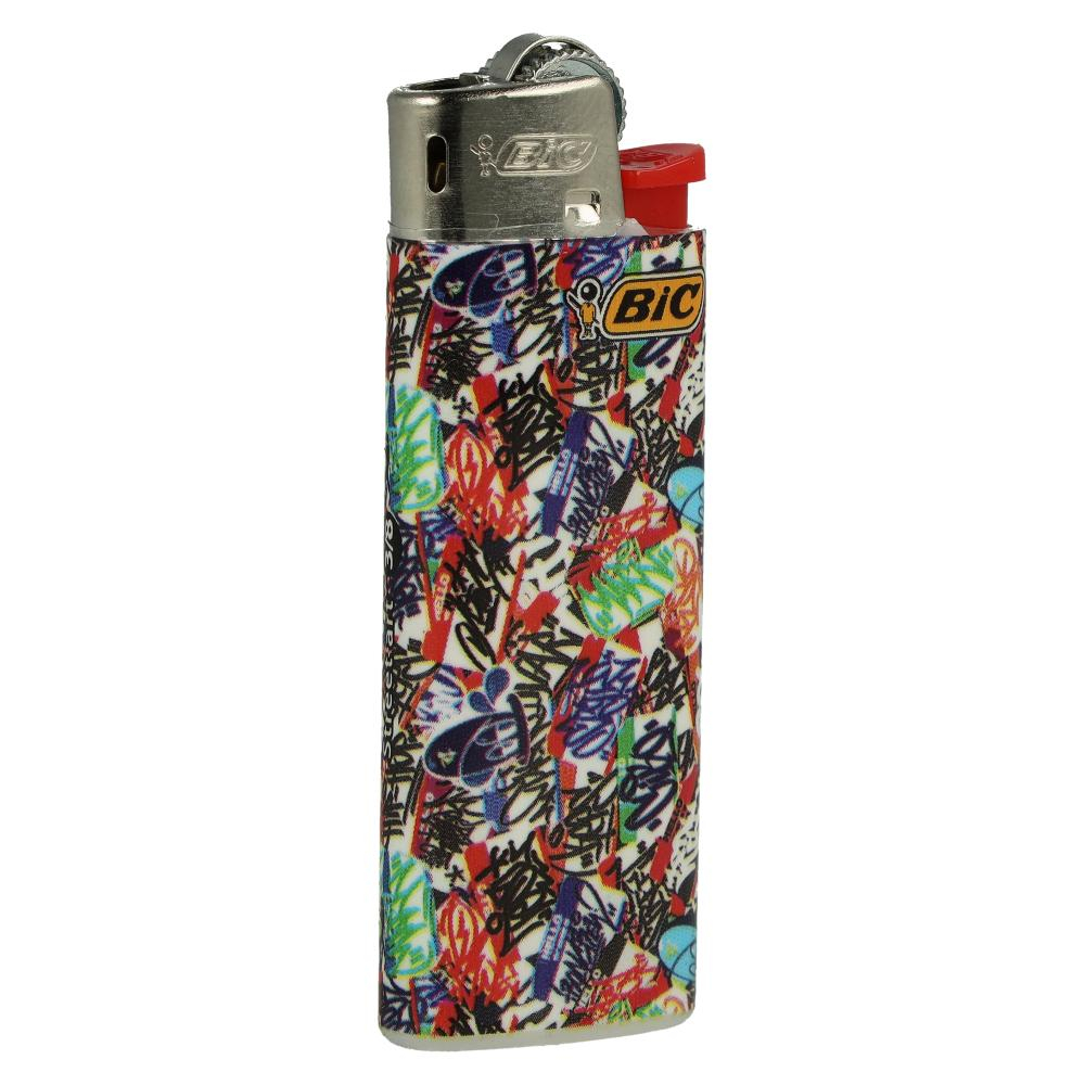 BIC Mini Feuerzeug Street art 3v8 BIC Mini Feuerzeug Street art 3v8