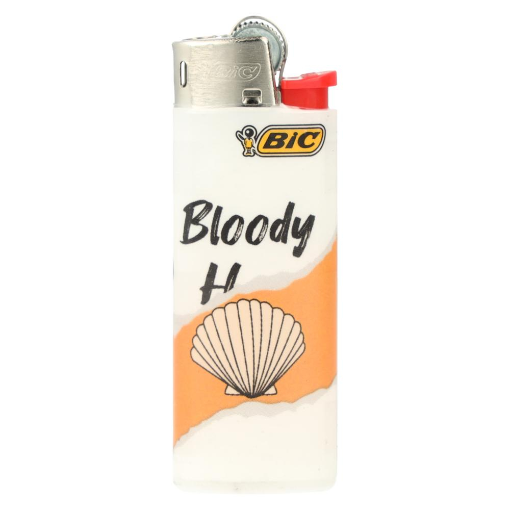 BIC Mini Feuerzeug What The... Bloody H BIC Mini Feuerzeug What The... Bloody H