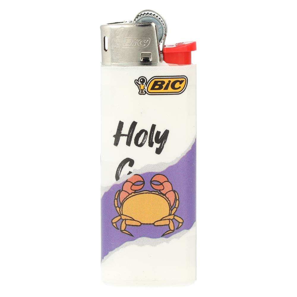 BIC Mini Feuerzeug What The... Holy C BIC Mini Feuerzeug What The... Holy C