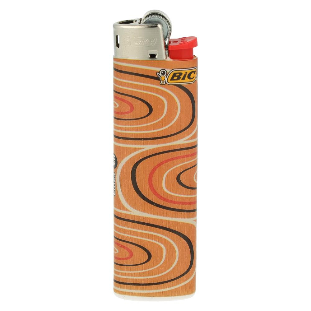 BIC Slim Feuerzeug Lines 4v8 BIC Slim Feuerzeug Lines 4v8