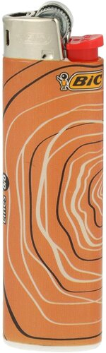 BIC Slim Feuerzeug Lines 8v8
