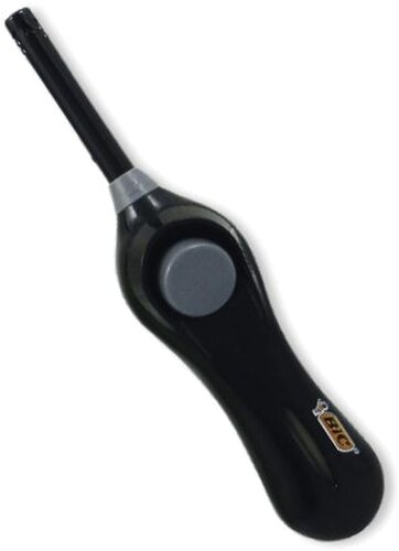 BIC Stabfeuerzeug Megalighter Schwarz